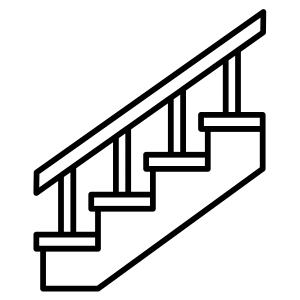 Acceso planta Alta